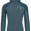 Karpos Parete Jacket Men, Petroleumsgr&oslash;n -Campingtøj Butik karpos parete jacket men balsam dark sea 6