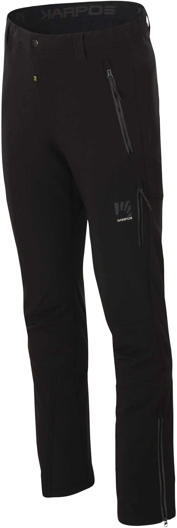 Karpos San Martino Bukser Herrer, Sort 3 Karpos San Martino Bukser Herrer, Sort