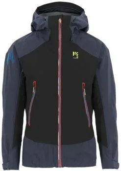 Karpos Storm Evo Jakke Herrer, Bl&aring;