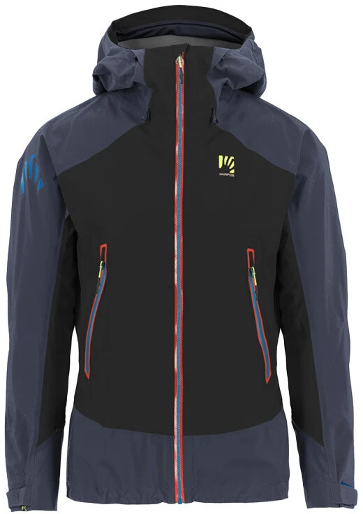 Karpos Storm Evo Jakke Herrer, Blå 3 Karpos Storm Evo Jakke Herrer, Blå