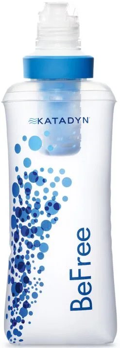 Katadyn BeFree Drikkeflaske 0.6l