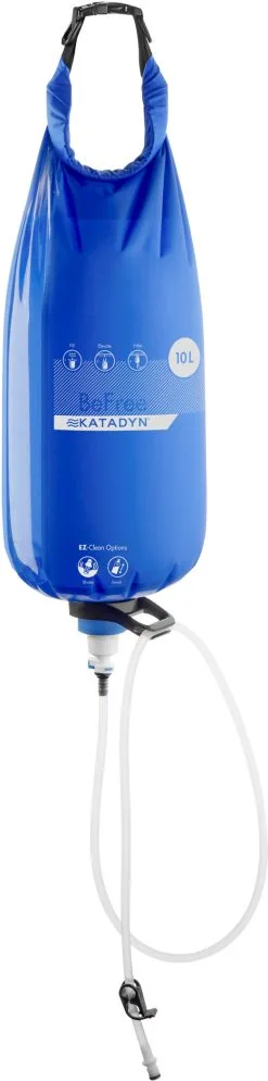 Katadyn BeFree Gravity Filter 10l, Bl&aring;