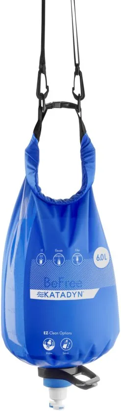 Katadyn BeFree Gravity Filter 6l, Bl&aring;