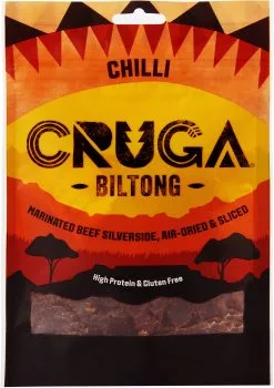 Katadyn Cruga Biltong Af Oksek&oslash;d 70g, Original