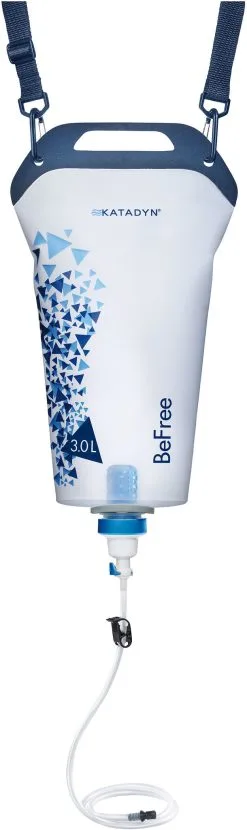 Katadyn BeFree Gravity Vandfilter 3l