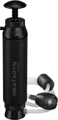 Katadyn Tactical Pocket Vandfilter