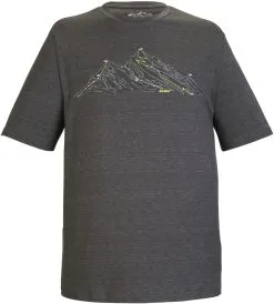 Killtec Kos 107 T-Shirt Men, Petroleumsgr&oslash;n