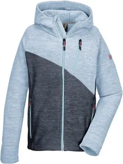 Killtec Kos 202 Fleecejakke Piger, Pink