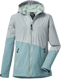 Killtec Kos 206 Jacket Girls, Pink