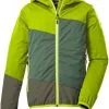 Killtec Kos 223 Jacket Boys, Bl&aring; -Campingtøj Butik killtec kos 223 jacket boys apple 2