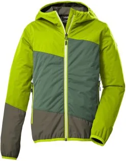 Killtec Kos 223 Jacket Boys, Bl&aring;