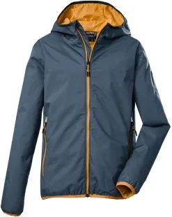 Killtec Kos 226 Jacket Boys, Bl&aring;