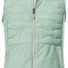 Killtec Kos 26 Vest Women, Gr&oslash;n -Campingtøj Butik killtec kos 26 vest women light pistachio 2 1