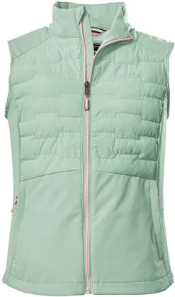 Killtec Kos 26 Vest Women, Gr&oslash;n