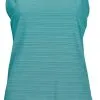 Killtec Kos 41 SL Top Damer, Gr&oslash;n -Campingtøj Butik killtec kos 41 sl top women aqua 2 3