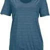 Killtec Kos 46 T-shirt Damer, Gr&oslash;n -Campingtøj Butik killtec kos 46 ss shirt women dark blue 2