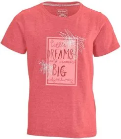 Killtec Kos 48 T-shirt Piger, Turkis