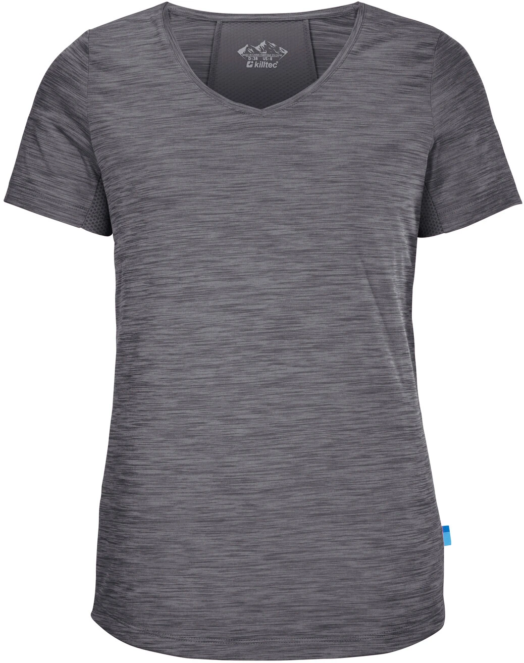 Killtec Kos 55 T-Shirt Women, Grøn 3 Killtec Kos 55 T-Shirt Women, Grøn