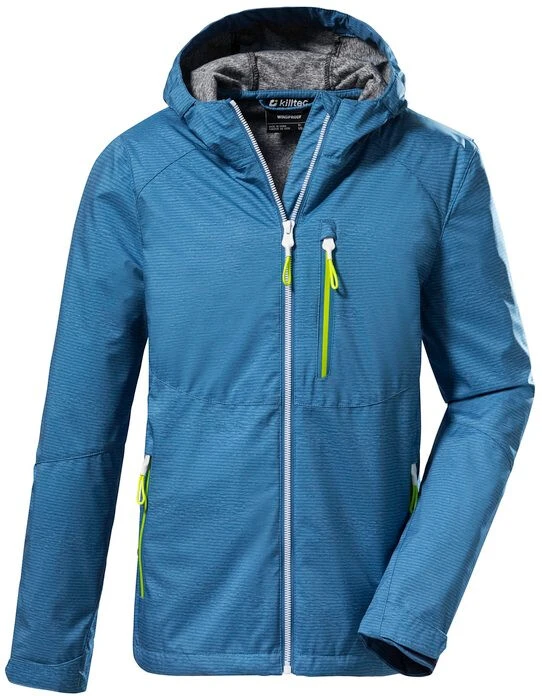 Killtec Kos 61 Softshell Jakke Drenge, Grøn 3 Killtec Kos 61 Softshell Jakke Drenge, Grøn