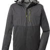 Killtec Kos 62 Jacket Men, Sort