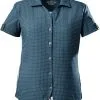 Killtec Kos 77 Woven Shirt Women, Grøn 2 Killtec Kos 77 Woven Shirt Women, Grøn -Campingtøj Butik killtec kos 77 woven shirt women dark blue 2
