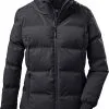Killtec KOW 119 Quiltet Jakke Damer, Oliven 2 Killtec KOW 119 Quiltet Jakke Damer, Oliven -Campingtøj Butik killtec kow 119 quilted jacket women black 2