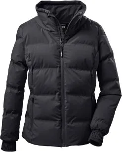 Killtec KOW 119 Quiltet Jakke Damer, Oliven