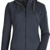 Killtec KOW 135 Jakke Damer, Bl&aring; -Campingtøj Butik killtec kow 135 jacket women dark navy 2