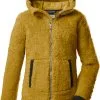 Killtec KOW 184 Jakke Piger, Pink -Campingtøj Butik killtec kow 184 jacket girls burnt yellow 2 2