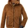 Killtec KOW 188 Jakke Drenge, Oliven -Campingtøj Butik killtec kow 188 jacket boys cinnamon 2