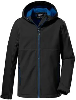 Killtec KOW 202 Softshell-jakke Drenge, Oliven