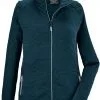Killtec KOW 26 Flex Jakke Damer, Petroleumsgr&oslash;n -Campingtøj Butik killtec kow 26 flex jacket women petrol 2