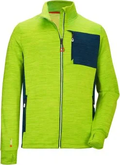 Killtec KOW 84 Flexjakke Herrer, Gr&oslash;n