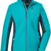 Killtec KOW 99 Jakke Damer, Turkis 2 Killtec KOW 99 Jakke Damer, Turkis -Campingtøj Butik killtec kow 99 jacket women turquoise petrol 2