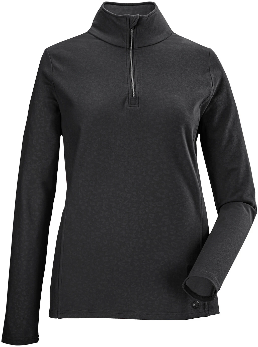 Killtec KSW 113 LS Skjorte Damer, Blå 3 Killtec KSW 113 LS Skjorte Damer, Blå