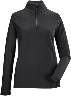 Killtec KSW 113 LS Skjorte Damer, Bl&aring;