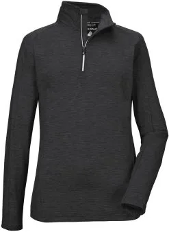 Killtec KSW 3 LS Skjorte Damer, Pink