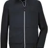 Killtec KSW 38 Flex Jakke Herrer, Gr&aring; -Campingtøj Butik killtec ksw 38 flex jacket men blue black 2