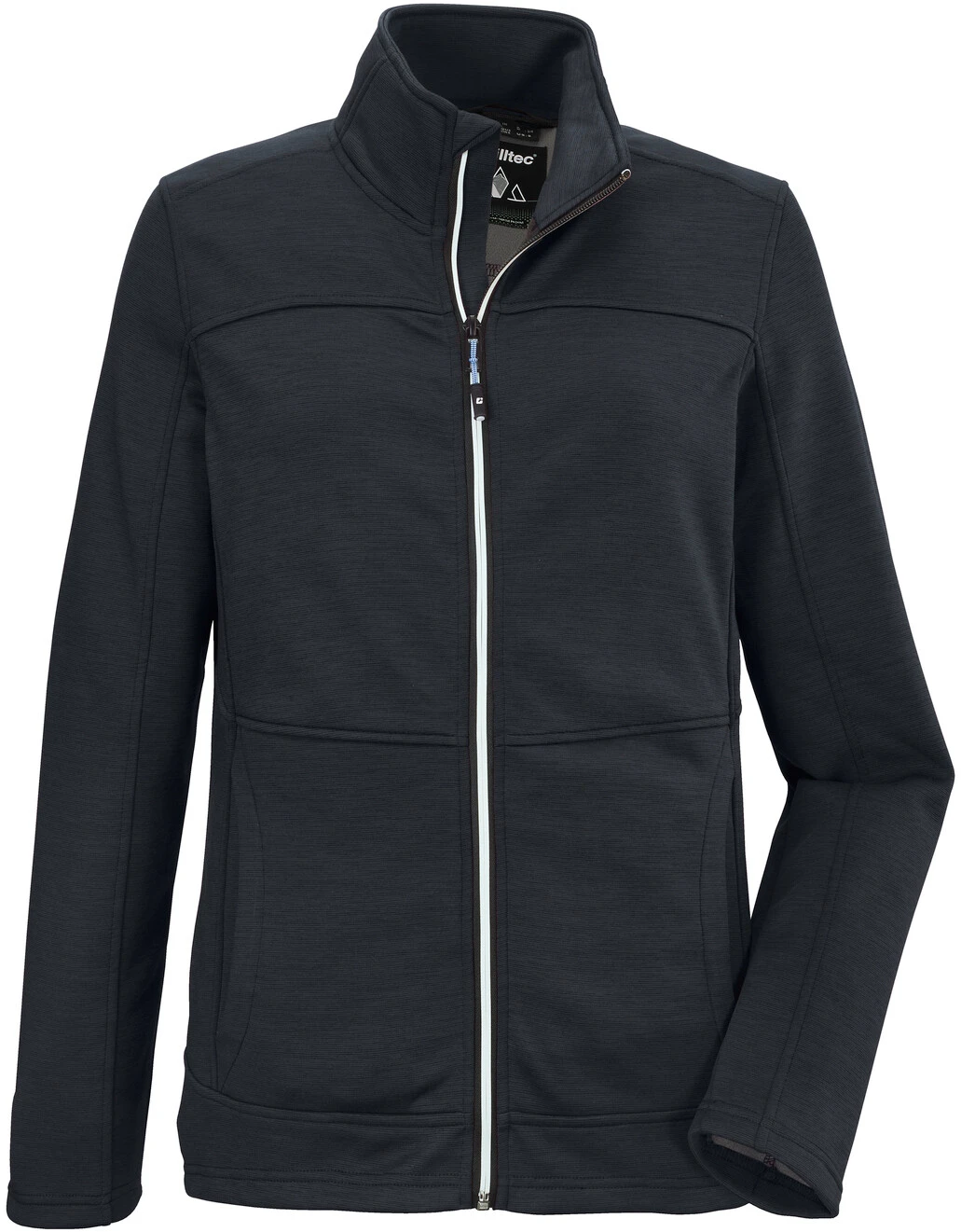 Killtec KSW 4 Flexjakke Damer, Blå 3 Killtec KSW 4 Flexjakke Damer, Blå