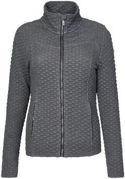 Killtec Selvana Power Stretch Jakke Damer, R&oslash;d