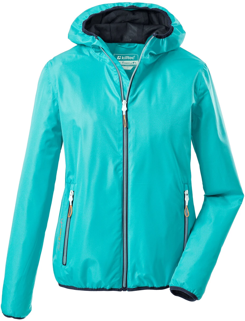 Killtec Trin Jacket Women, Turkis 3 Killtec Trin Jacket Women, Turkis