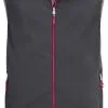 Killtec Trin Softshell Vest Women, Grå 1 Killtec Trin Softshell Vest Women, Grå -Campingtøj Butik killtec trin softshell vest women dark anthracite 2