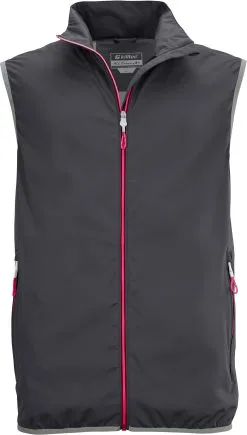 Killtec Trin Softshell Vest Women, Gr&aring;