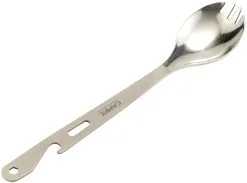 CAMPZ Titanium Spork
