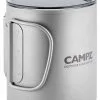 CAMPZ Titanium Termokop 300 Ml 1 CAMPZ Titanium Termokop 300 Ml -Campingtøj Butik kingcamp titanium thermo cup 300ml 7
