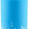 Klean Kanteen Classic Bubbles Flaske 800 Ml Med Sportsl&aring;g, Bl&aring; -Campingtøj Butik klean kanteen classic bubbles bottle 800ml with sport cap hawaian ocean 1
