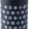 Klean Kanteen Classic Crystals Flaske 800 Ml Med Sportsl&aring;g, Sort -Campingtøj Butik klean kanteen classic crystals bottle 800ml with sport cap black 1