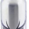 Klean Kanteen Classic Deer Flaske 532 Ml Med Sportsl&aring;g, S&oslash;lv