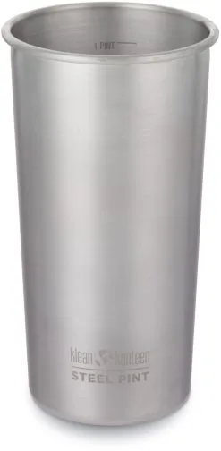 Klean Kanteen Pint Gryde 295 Ml, Gr&aring;