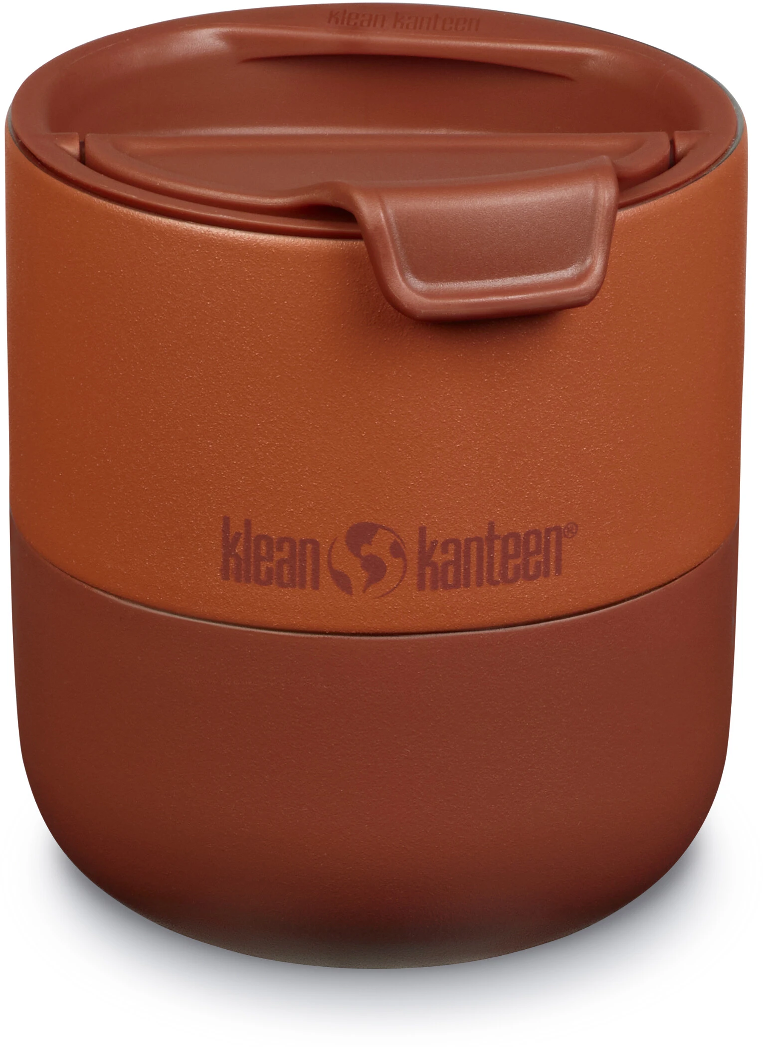 Klean Kanteen RiseLowball 237 Ml Med Fliplåg, Oliven/grøn 3 Klean Kanteen RiseLowball 237 Ml Med Fliplåg, Oliven/grøn